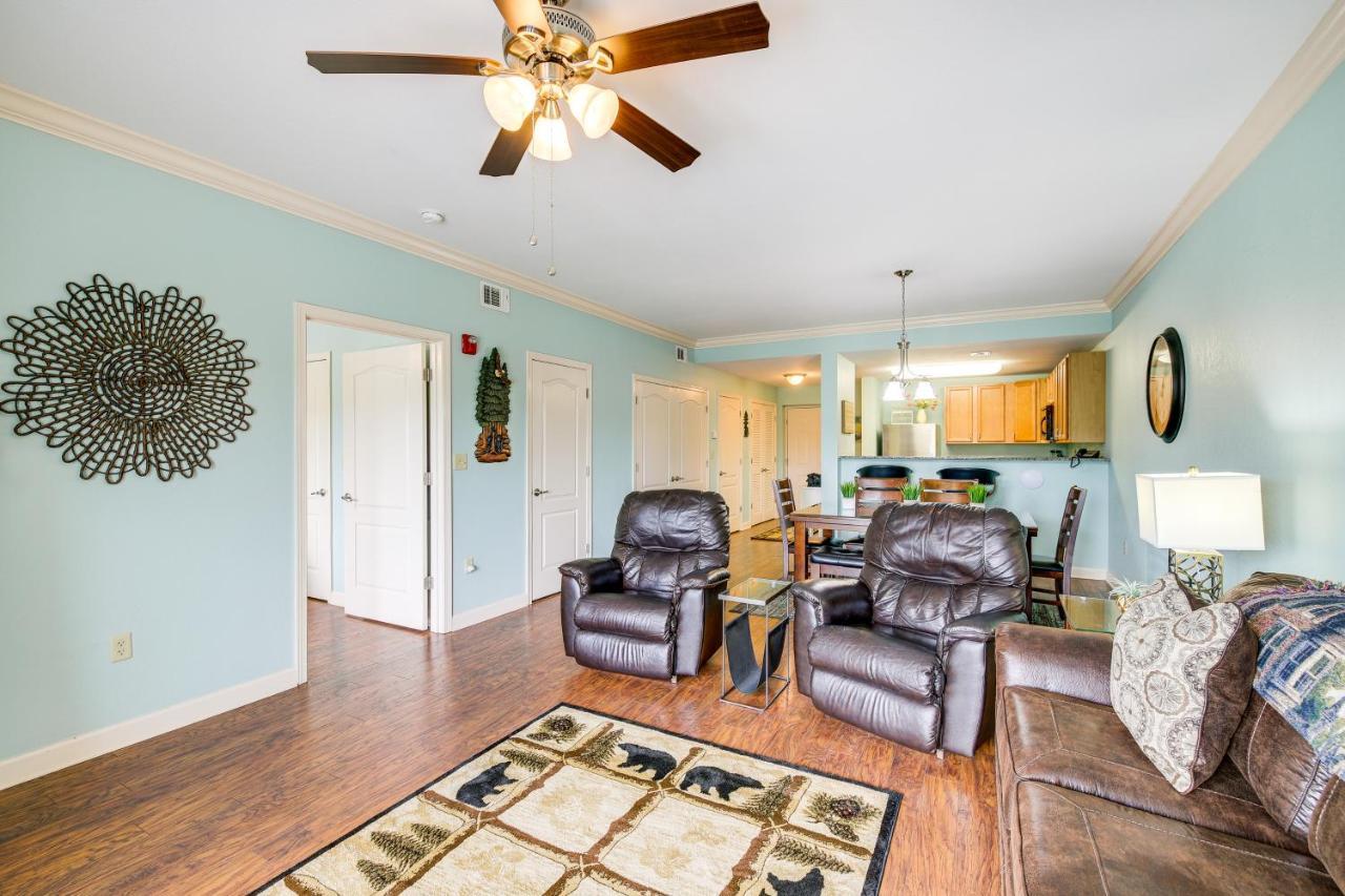 Pigeon Forge Condo With Community Amenities! Exterior foto